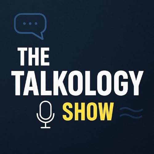 The Talkology show cover art