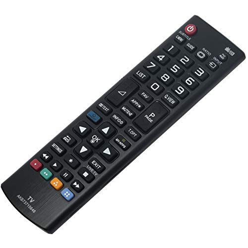 VINABTY AKB73715646 Replacement Remote Control fit for LG Smart TV 39LN5400 39LN5404 39LN549C 39LN5758AEU 39LN575S 40UF675V 40UH630V 42LA6678.AEU 42LB5500 42LB5700 42LB570V 39LB5610 - Image 2
