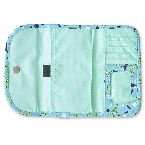 Image of KAVU Big Spender Tri-fold Wallet Clutch Travel Organizer