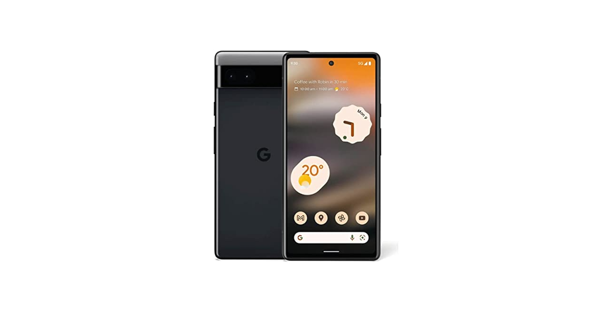 Pixel　6a Amazon.com: Google Pixel 6A 5G 128GB 6GB RAM Factory