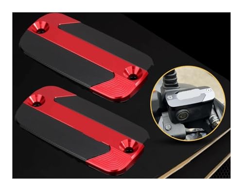 Couvercle réservoir liquide frein CNC anti-fuite pour moto Rebel 1100 CM1100 2021-2023 - 2