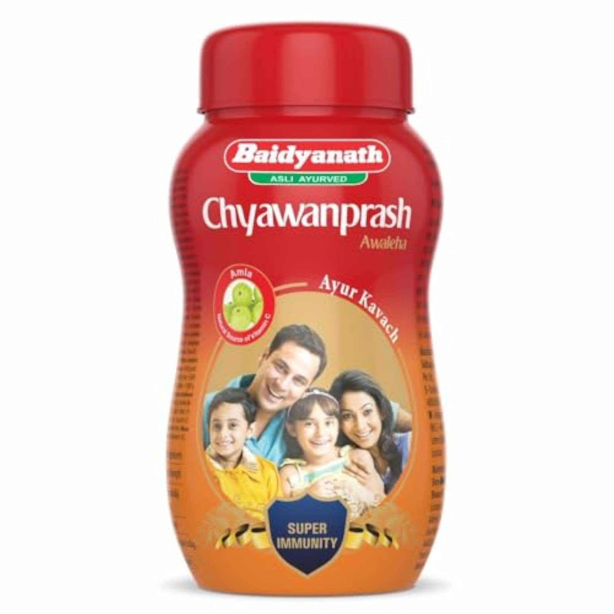 Baidyanath Chyawanprash, Immunity Booster Gift Pack
