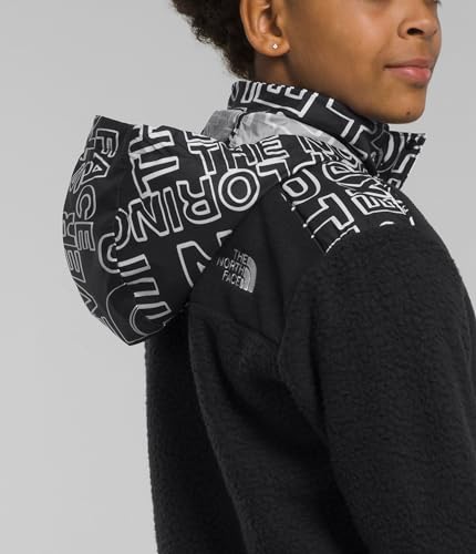 Image of The North Face Forrest Fleece Mashup Jacket - Boys'