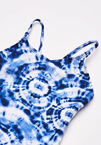 Image of Kanu Surf Girls' Karlie Flower One Piece Swimsuit