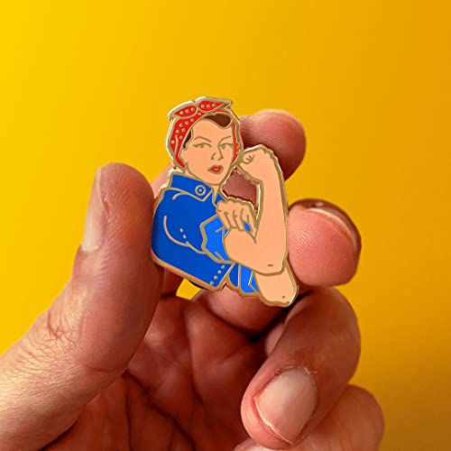 Pin Icebrg We Can Do It