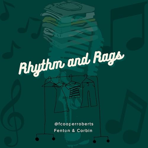 『Rhythm and Rags』のカバーアート