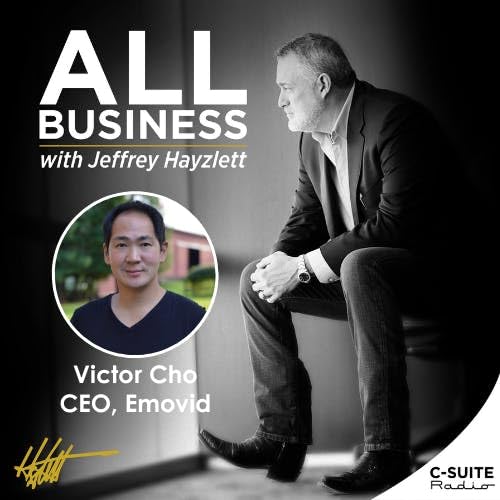 The Future of Leadership Communication with Emovid CEO Victor Cho