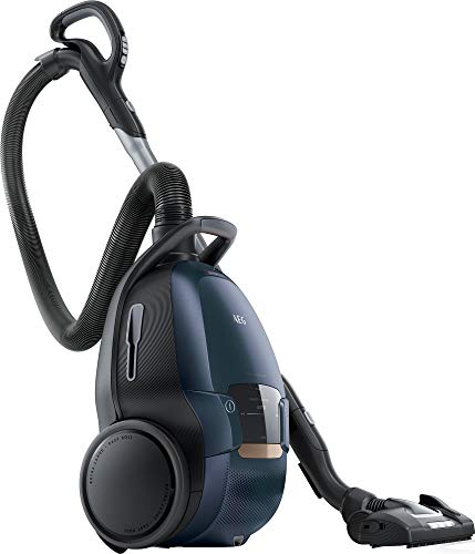 AEG VX9-4-8IBX Staubsauger mit Beutel / XL-Softräder / Frontlichter / Ergo-Handgriff mit Fernbedienung / Zusatzdüsen / 4… - Image 5