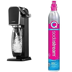 SodaStream Art Sparkling Water Maker