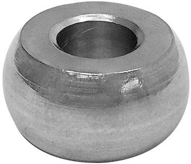 DBM Imports - Juego de 10 piezas de acero inoxidable 316 para cable de cable de cable de cable de cable industrial