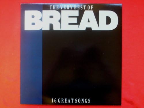Bread Very Best Of Bread LP Pickwick SHM3244 EX/EX 1988