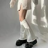 Taille unique – Ces jambières ont une belle élasticité, la taille appropriée convient à la plupart des femmes et des filles.