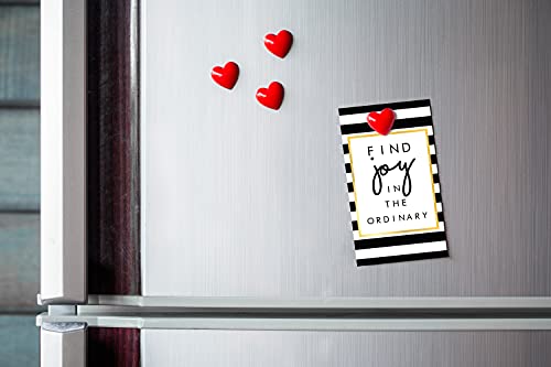 Better Office Products Motivation Inspiration Affirmation Cards, 120 Pack, 2 Each Of 60 Unique Assorted Designs, Encouragement Card Deck, 2" X 3.5" (Business Card Size) #TOP3