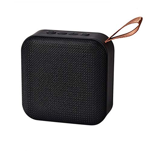 Enceinte Bluetooth sans grésillement pour écouter la radio partout