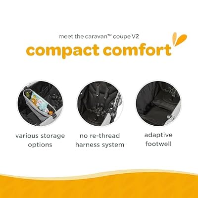 Larktale Coupe V2 Wagon Stroller
