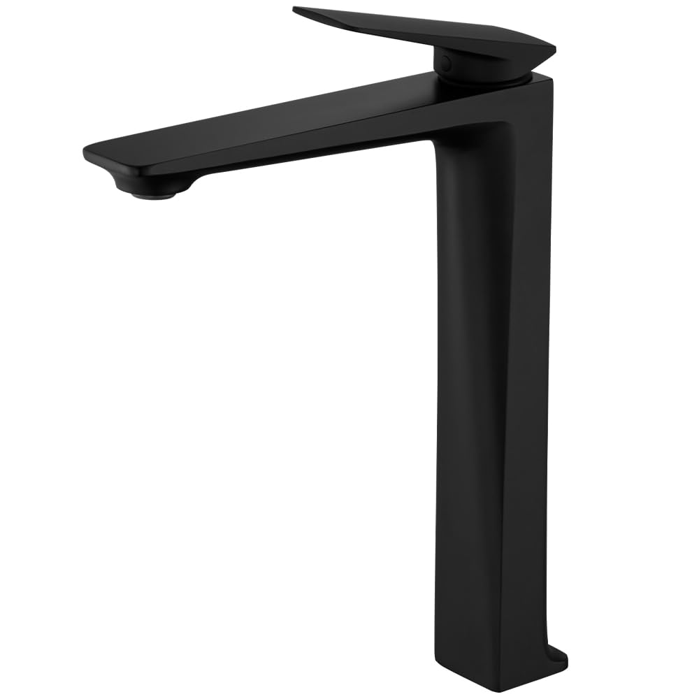 Mitigeur de lavabo en laiton avec commande à levier unique Bagnolux