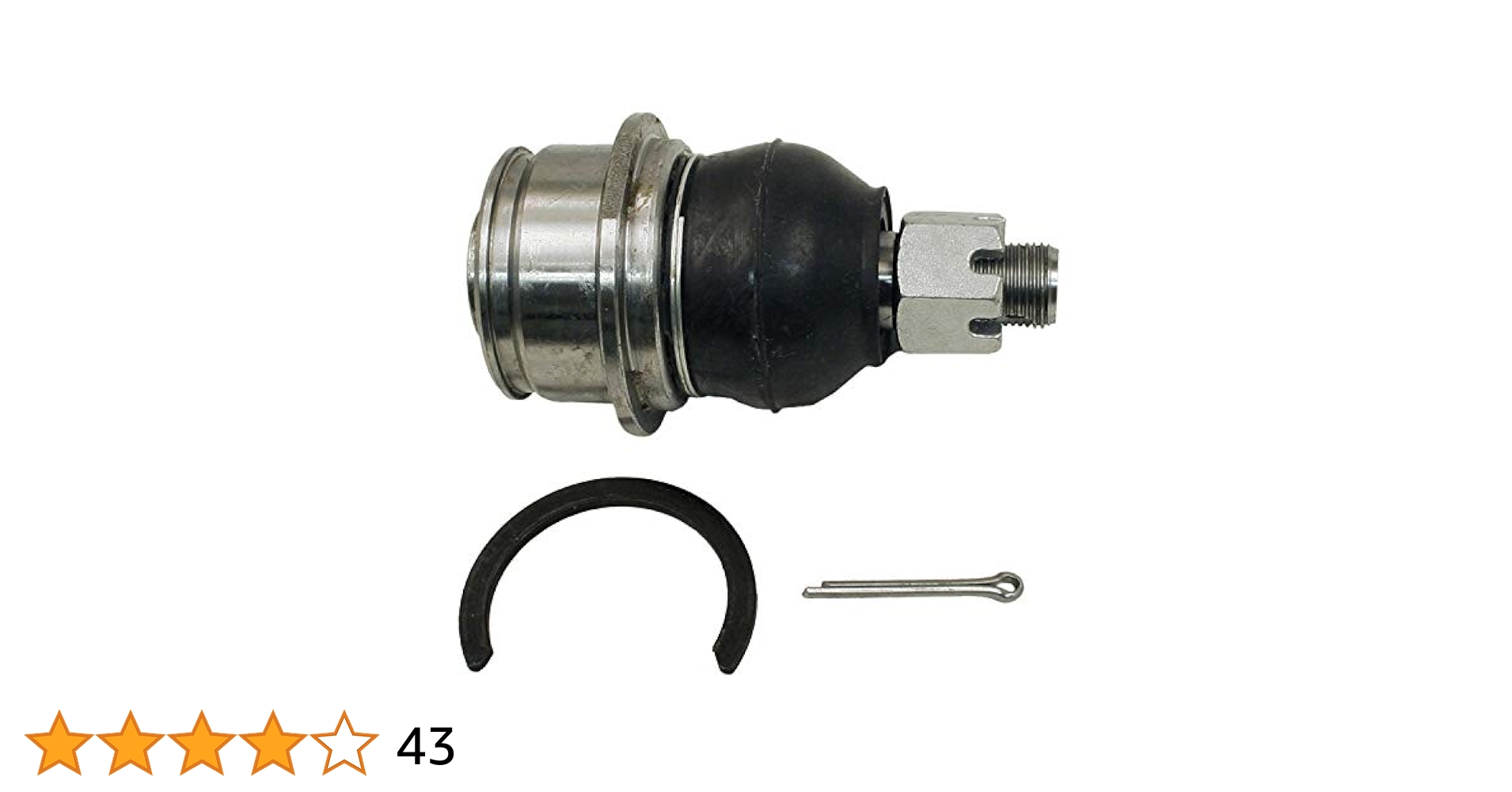 Amazon.com: MOOG K500224 Front Lower Suspension Ball Joint