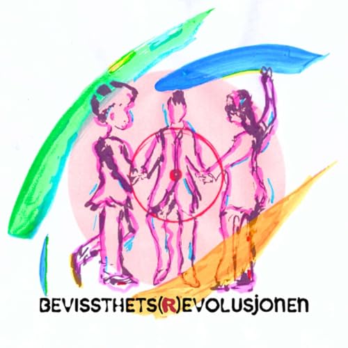 Bevissthets(R)evolusjonen copertina
