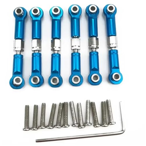 Biellette de servo métallique durable pour optimiser votre Wltoys A959