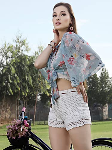 Image of Summer Shrug & Shorts co-ord Set