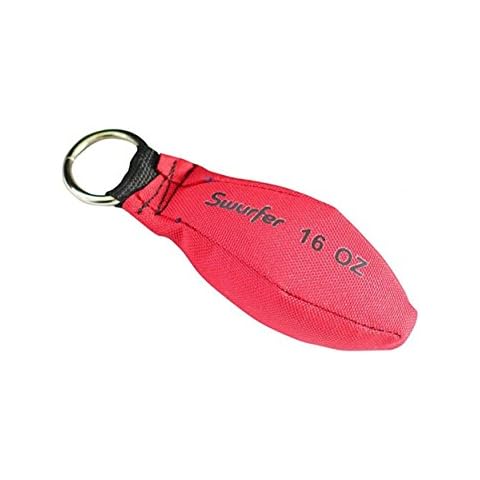 Swurfer Throw Weight for Arborists & Tree Swing Installation (16 oz Throw Weight) Cover