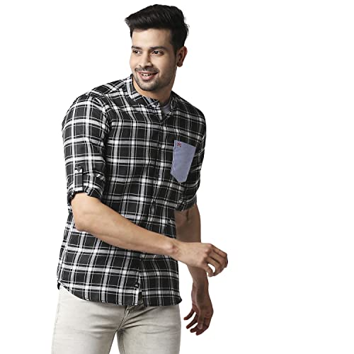 Image of HammerSmith Men's Regular Fit Cotton Shirt