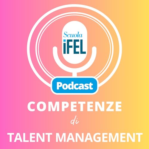 Page de couverture de Competenze di Talent Management