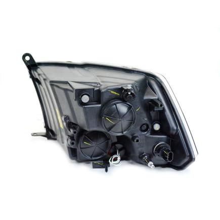 Amazon.com: Mopar 68096438AJ HEADLAMP HEADLAMP PARK AND TURN  