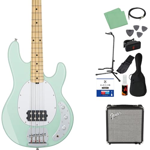 STERLING by Musicman STINGRAY RAY4 MG x[X S12_Zbg yFenderAvtz X^[