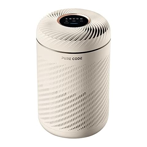 PURE CODE MINI PET H13 HEPA Air Purifier Cover