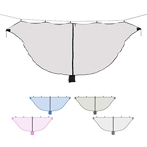 Mosquiteiro, Romacci Rede ultraleve de rede mosquiteira para acampamento ao ar livre rede anti-mosqu