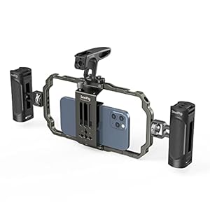 Smallrig 3155B Smartphone Video Rig Kit