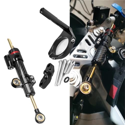 Amortisseur de direction Aprilia RS457 2024 kit support accessoires motos