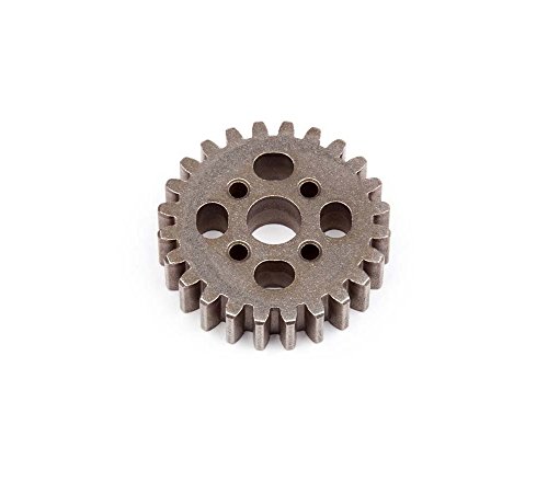 Roue dentée 24Z HPI résoud les problèmes d'engrenage sur Savage XL Octane 3 rapports