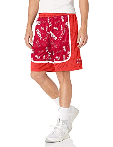 Image of Puma Men Knitted Shorts