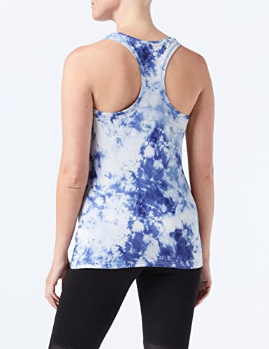 Image of Amazon Essentials Women's Active Quick Dry Tech Stretch Racerback Scoop Neck Tank Top, Multipacks