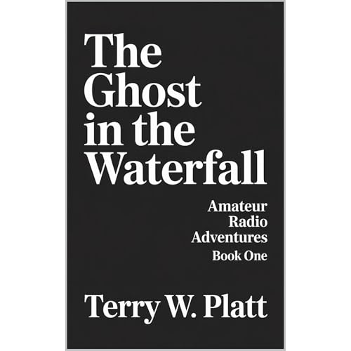 Ben Wade and the Ghost in the Waterfall Audiolibro Por Terry W. Platt NN4Y, Buddy Cat, Terry Platt arte de portada