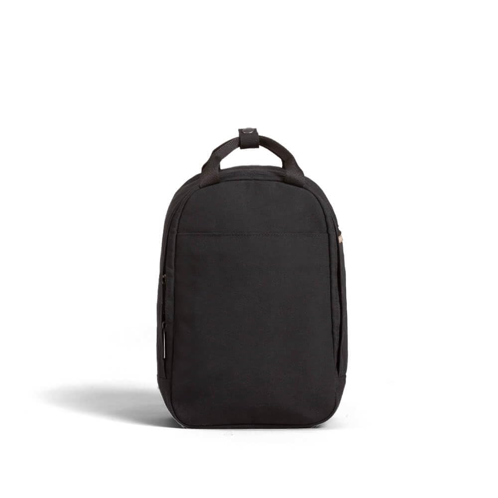 Day Owl Unisex DayPack Mini Backpack 11", Nocturnal Black