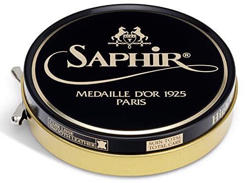 Saphir Medaille d’Or Dubbin Graisse Conditioner-Leather Polish for Shoes & Boots