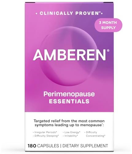Amberen Perimenopause Multi-Symptom Relief