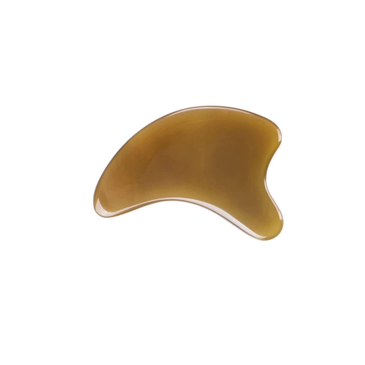 Healvian 3 Pezzi 8mm Gua Sha Viso Collo Raschietto Tradizionale Per Strumento Di Bellezza Materiale Naturale Sicuro Comodo