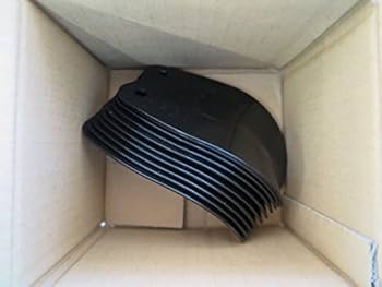 Amazon | クボタ 管理機爪 耕うん爪 正逆爪 10本 正逆爪