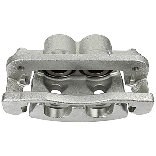 Image of 18B4919 Front Left Disc Brake Caliper Assembly w /Bracket