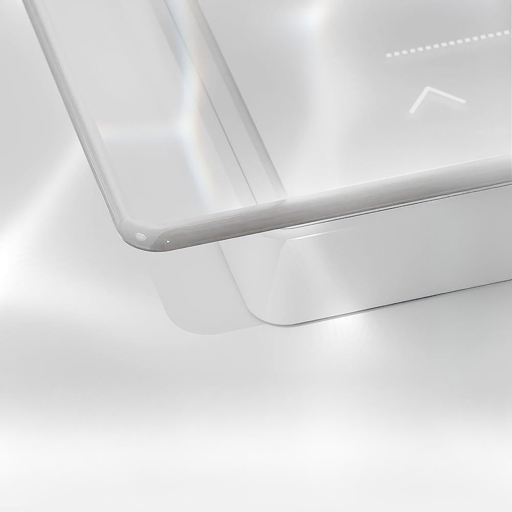 KiraKira Matter Smart Thermostat für Fußbodenheizung, 5+2 Zeitplan Sprachassistent kompatibel, Präzise Temperaturregelung für Gas-Kombi-Boiler