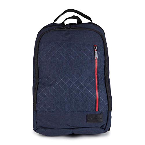 Mochila Para Notebook Executiva Swissland Ys28082 em Poliester 17' Azul