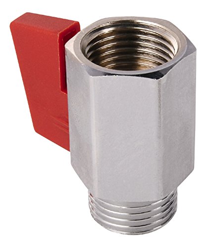 Sanitop-Wingenroth Wiroflex Strangabsperrung, 1/2 Zoll, 1 Stück, 26119 7 - Image 3