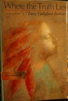 Hardcover Where the Truth Lies Book