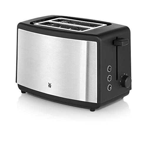 WMF Bueno Pro Kaffeemaschine mit Thermoskanne, Filterkaffee, 10 Tassen, 900 W & Bueno Edition Toaster Edelstahl… – Bild 8