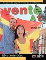 Vente A1 - libro de ejercicios: Libro de ejercicios + audio descargable (Volume A1 only)