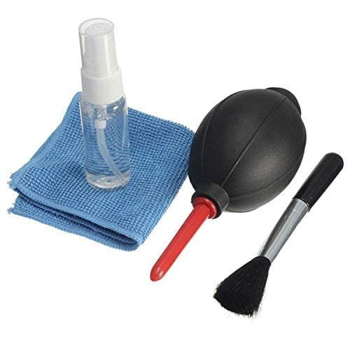 Buy EYUVAA LABEL 4 in 1 Professional Camera Cleaning Kit for DSLR Lens